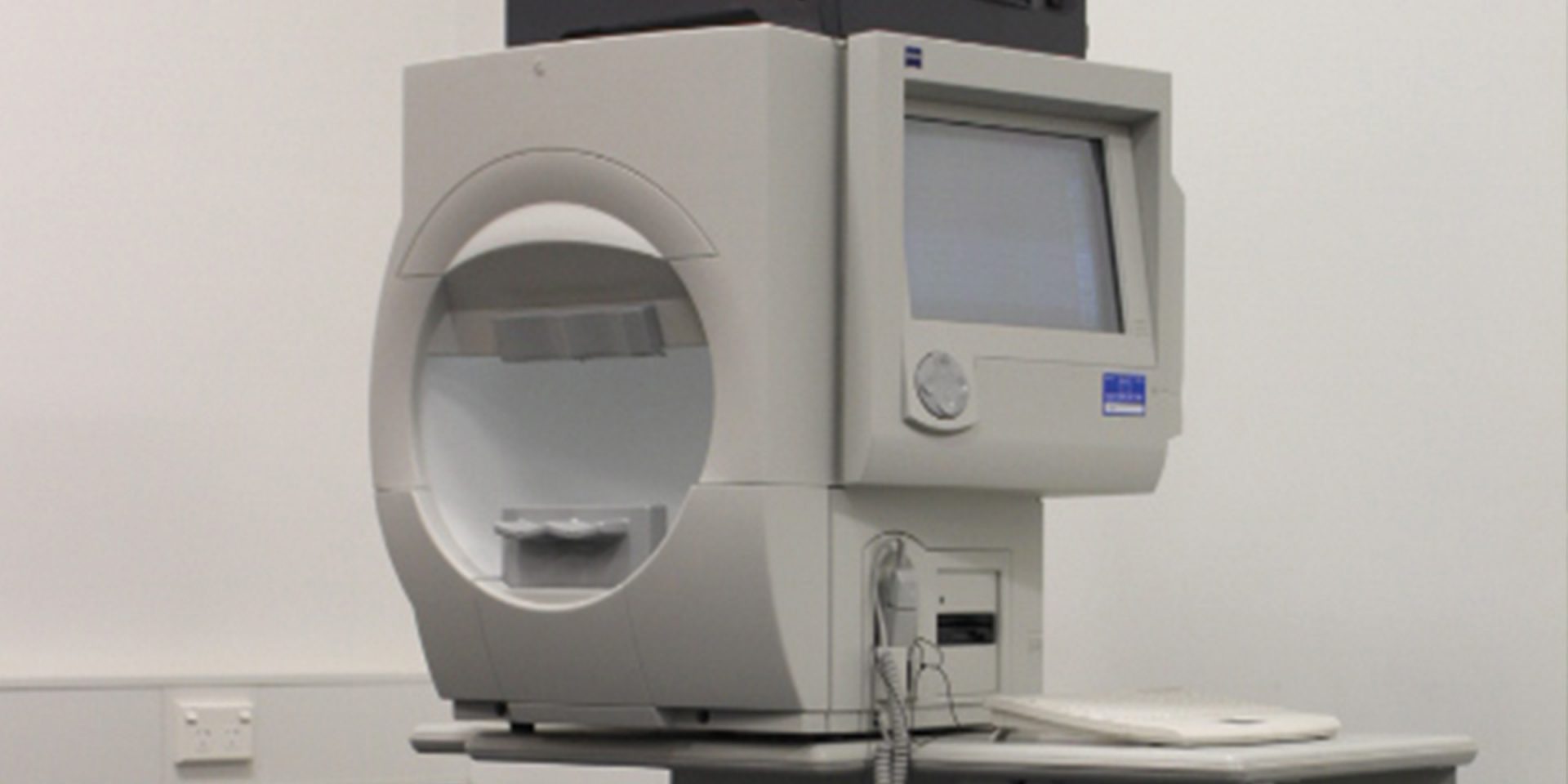 Humphrey visual field analyser burnett hodd tam optometry